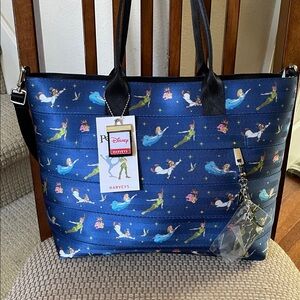 Harveys Disney Peter Pan medium streamline tote